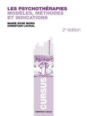 cover image of Les psychothérapies